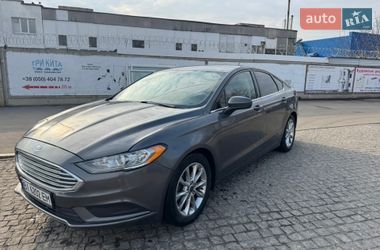 Седан Ford Fusion 2016 в Полтаве
