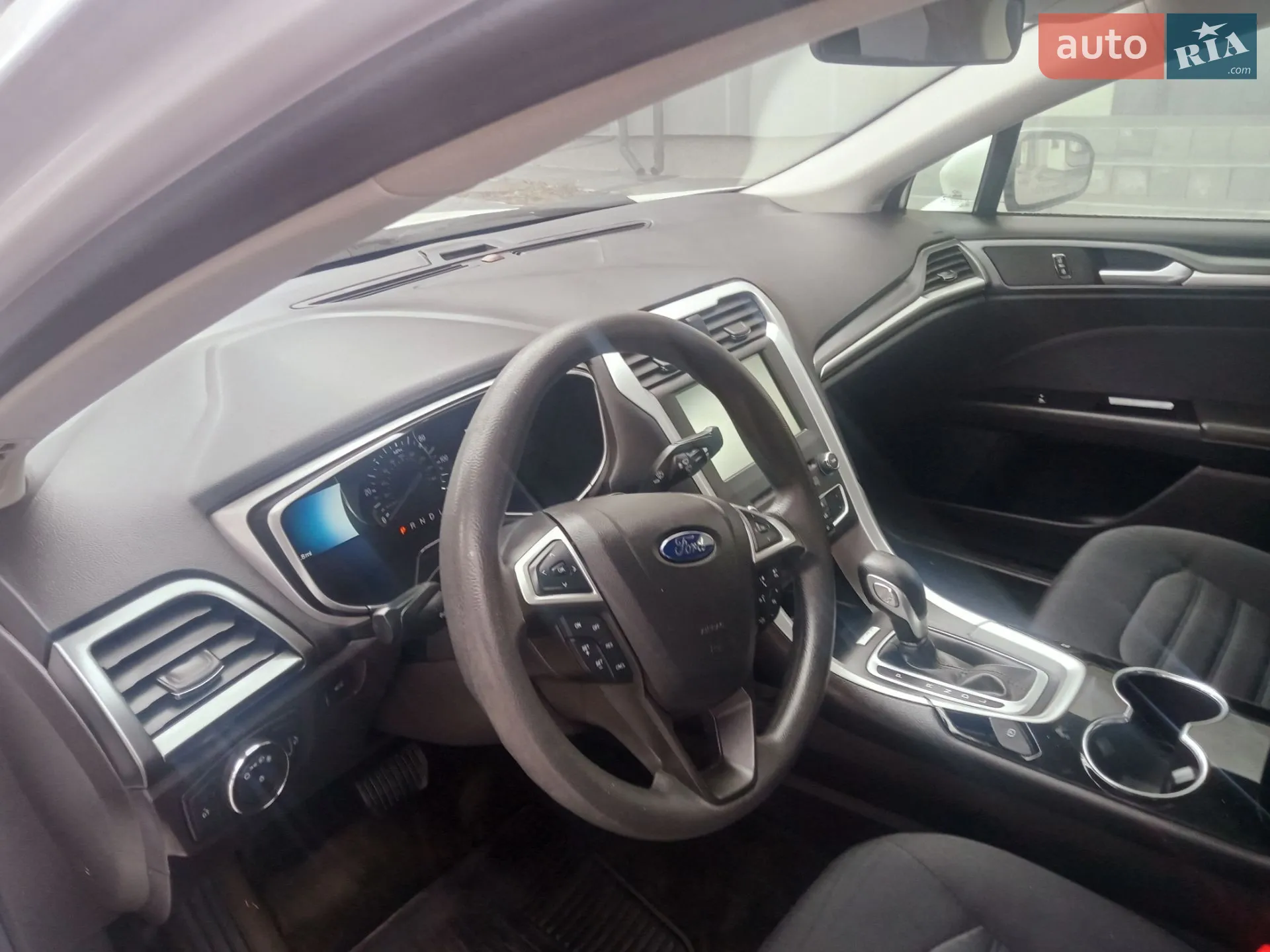 2016 Ford Fusion - мініатюра 12