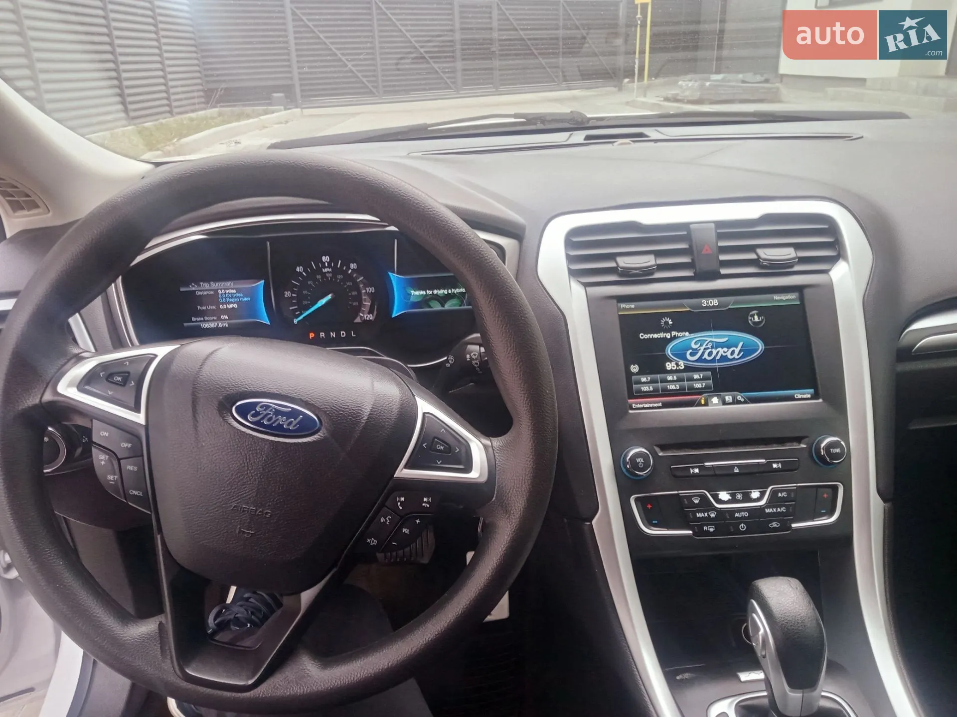 2016 Ford Fusion - мініатюра 13