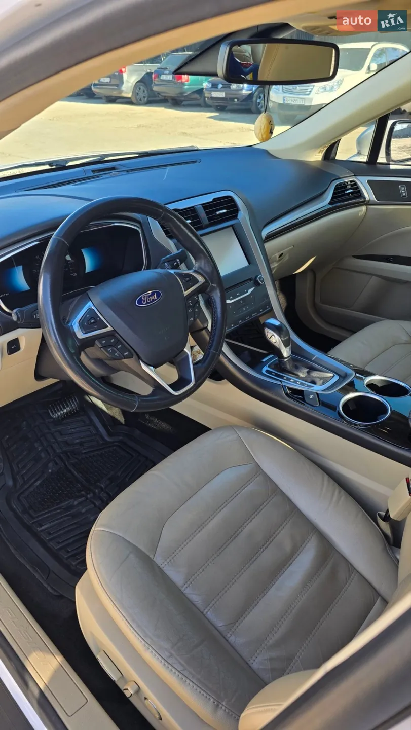 2013 Ford Fusion - мініатюра 7
