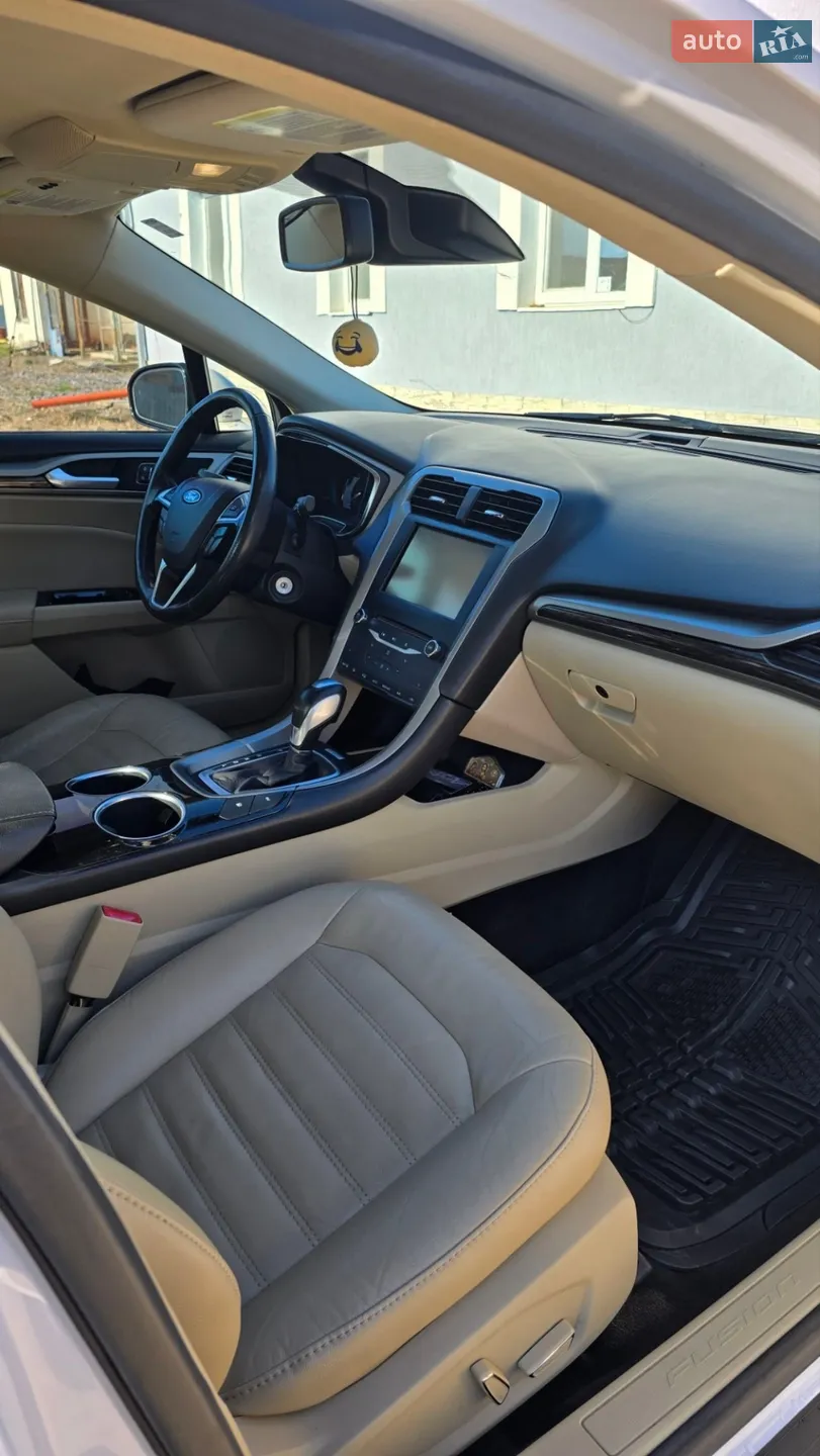2013 Ford Fusion - мініатюра 18