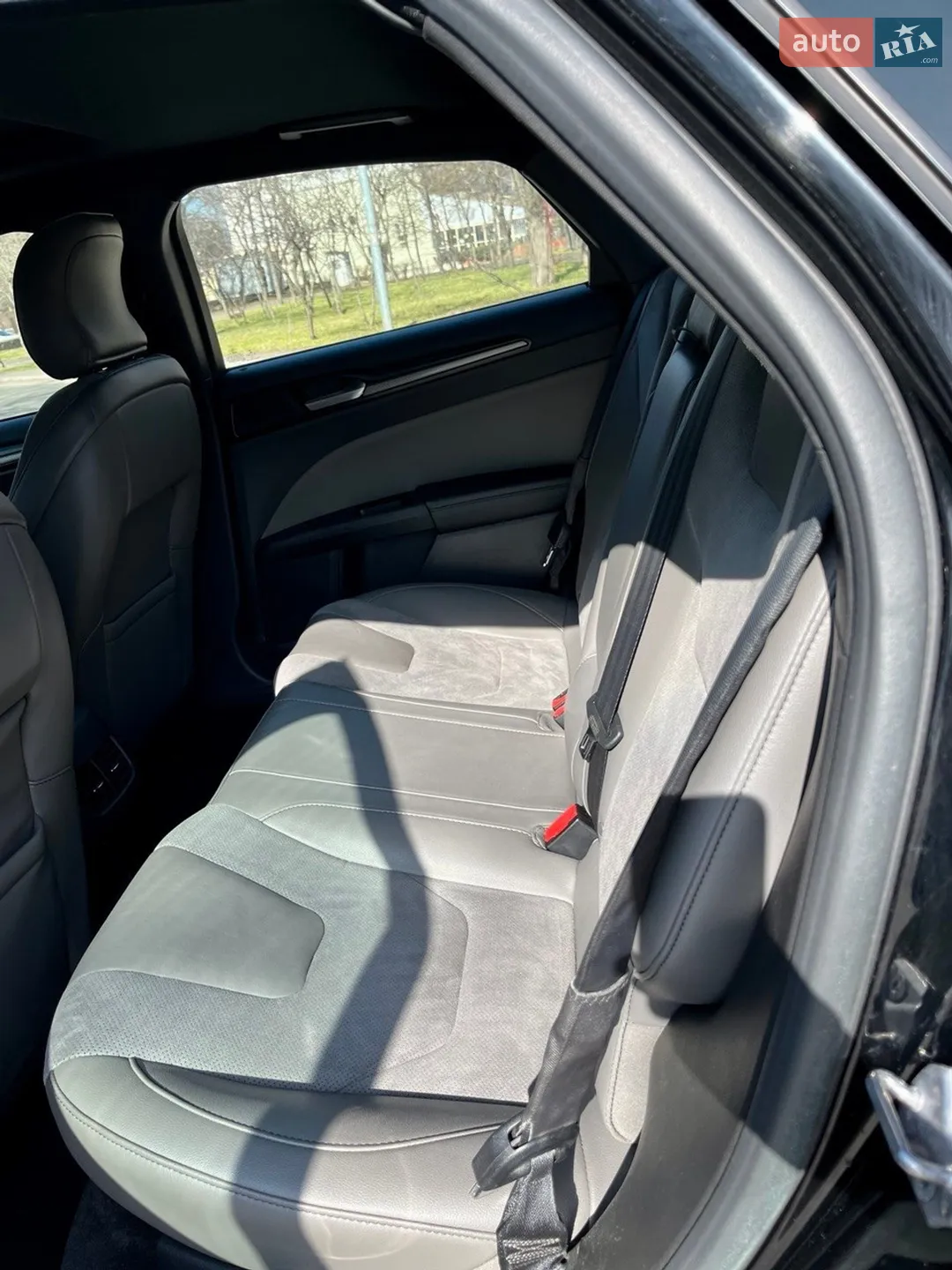 2016 Ford Fusion - мініатюра 3