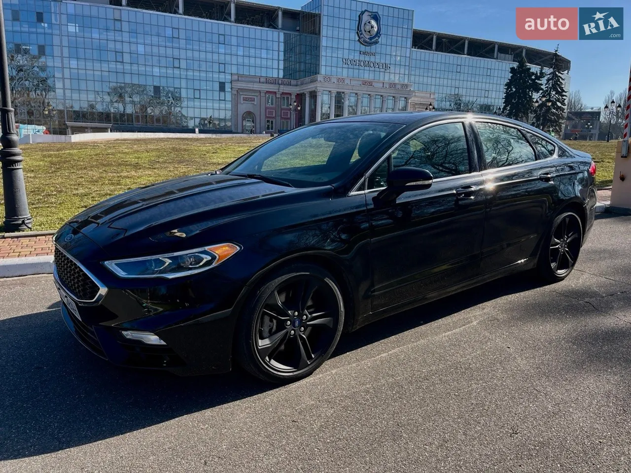 2015 Ford Fusion - мініатюра 13