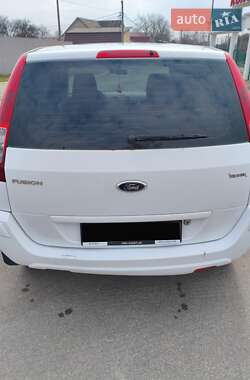 Хетчбек Ford Fusion 2011 в Броварах