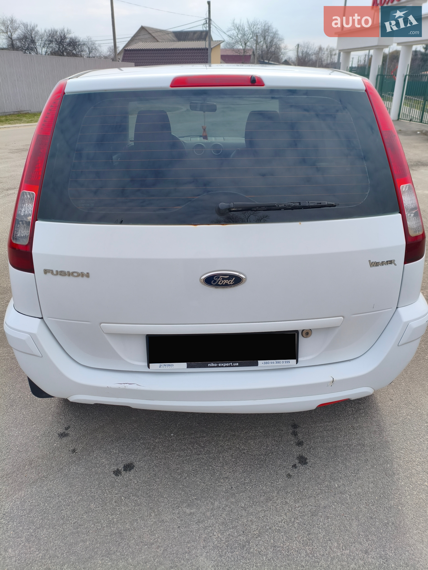 2011 Ford Fusion - мініатюра 4
