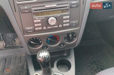 Хетчбек Ford Fusion 2011 в Броварах