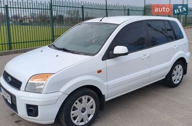 Хэтчбек Ford Fusion 2011 в Броварах