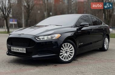 Седан Ford Fusion 2012 в Дніпрі