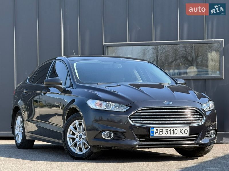Седан Ford Fusion 2014 в Киеве фото 7 Седан Ford Fusion 2014 в Киеве