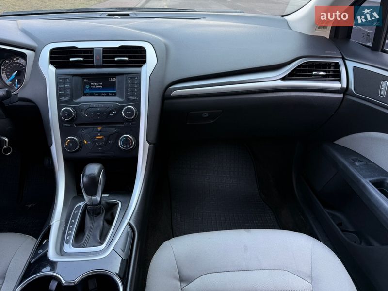 Седан Ford Fusion 2014 в Киеве фото 22 Седан Ford Fusion 2014 в Киеве