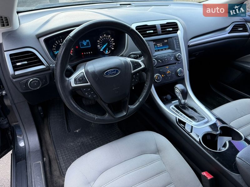 Седан Ford Fusion 2014 в Киеве фото 27 Седан Ford Fusion 2014 в Киеве