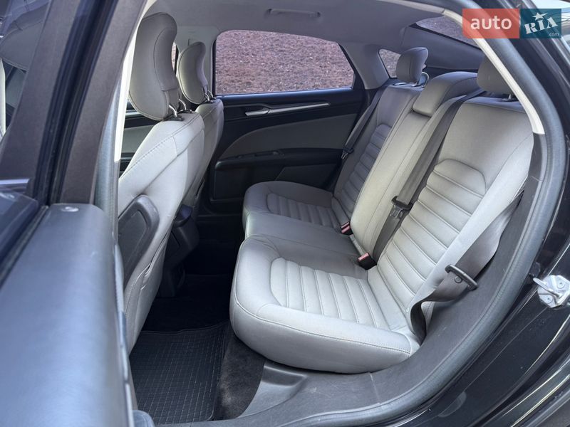 Седан Ford Fusion 2014 в Киеве фото 31 Седан Ford Fusion 2014 в Киеве