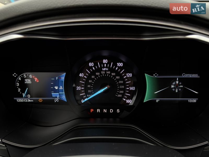 Седан Ford Fusion 2019 в Ивано-Франковске