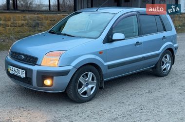 Хэтчбек Ford Fusion 2006 в Киеве