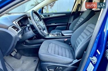 Седан Ford Fusion 2017 в Виннице