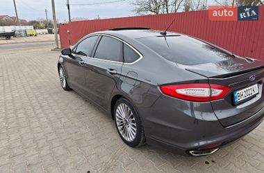 Седан Ford Fusion 2015 в Одессе