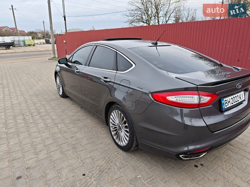 Седан Ford Fusion 2015 в Одессе