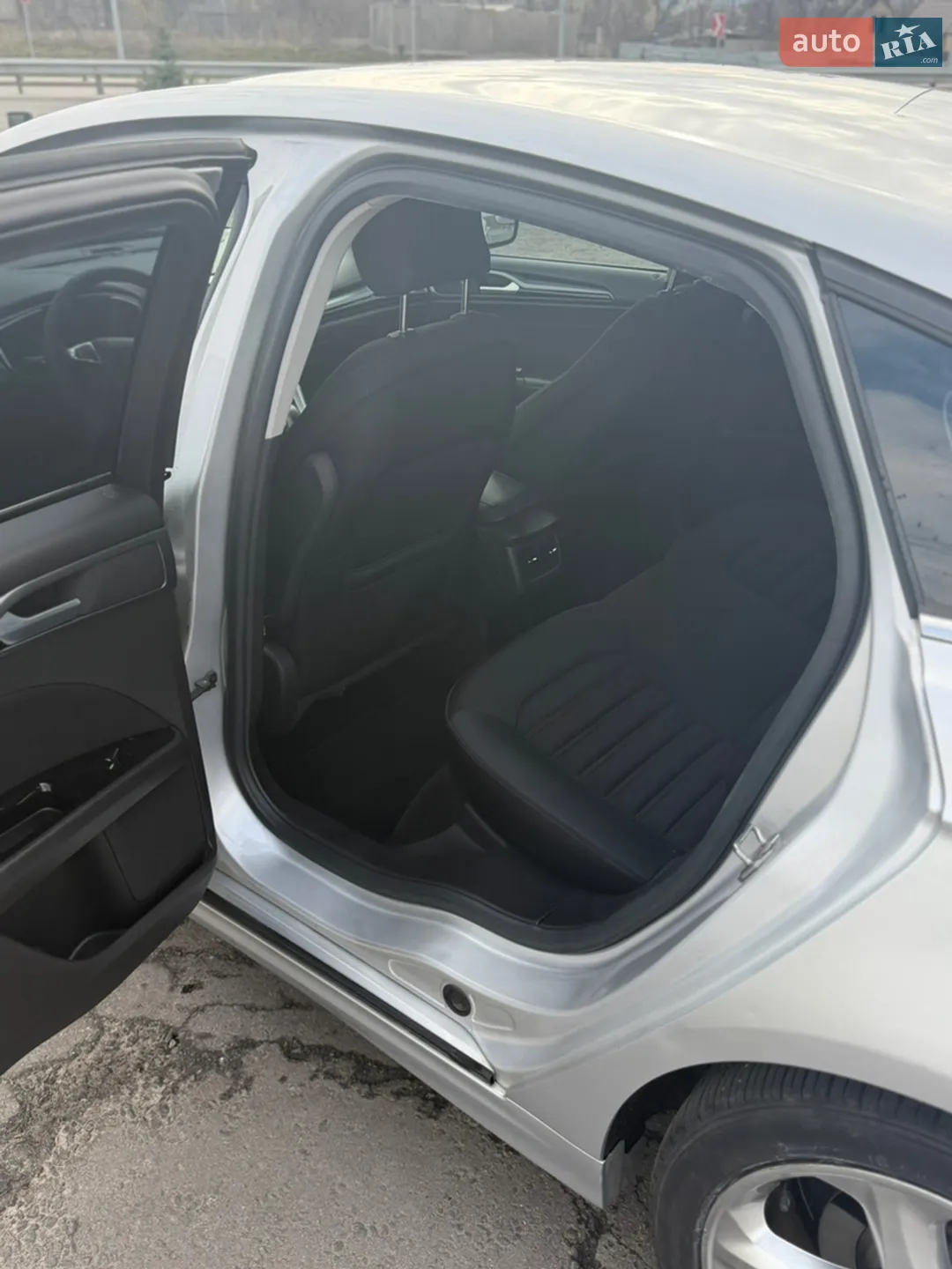 2015 Ford Fusion - мініатюра 16