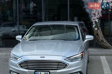 Седан Ford Fusion 2017 в Киеве