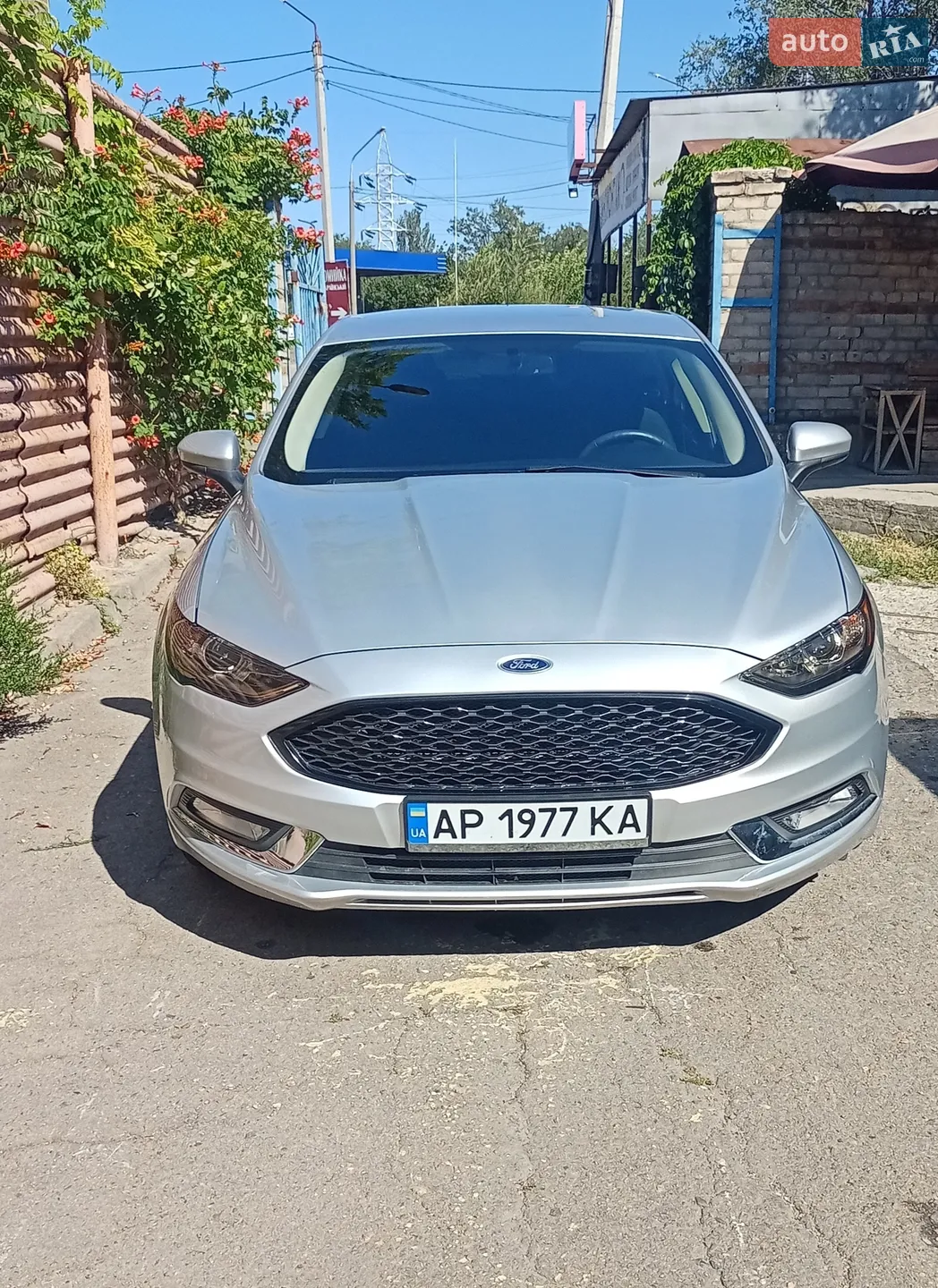 2016 Ford Fusion - фото 1