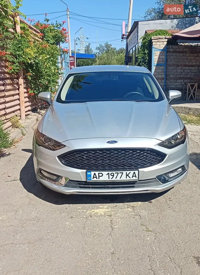 2015 Ford Fusion - мініатюра 31