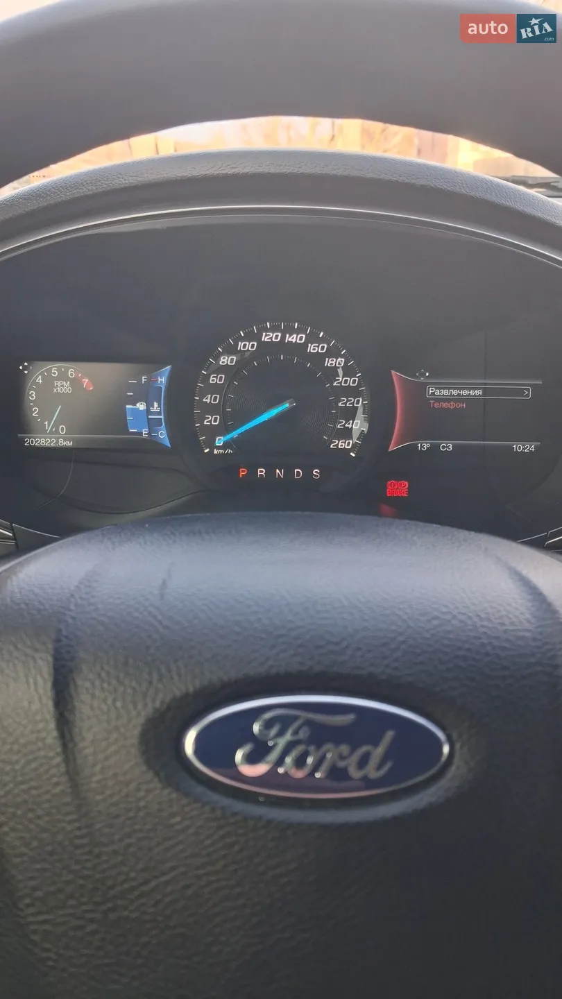 2016 Ford Fusion - мініатюра 17