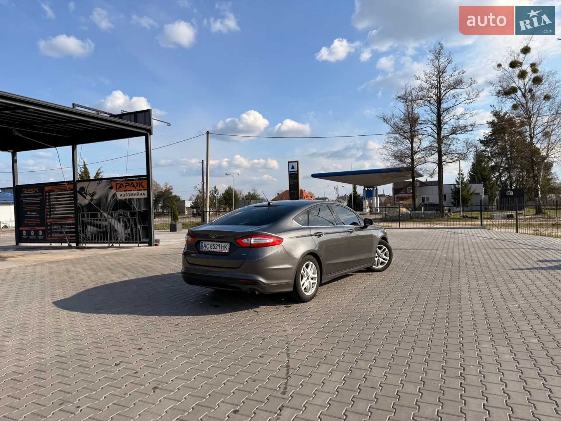 2016 Ford Fusion - мініатюра 7