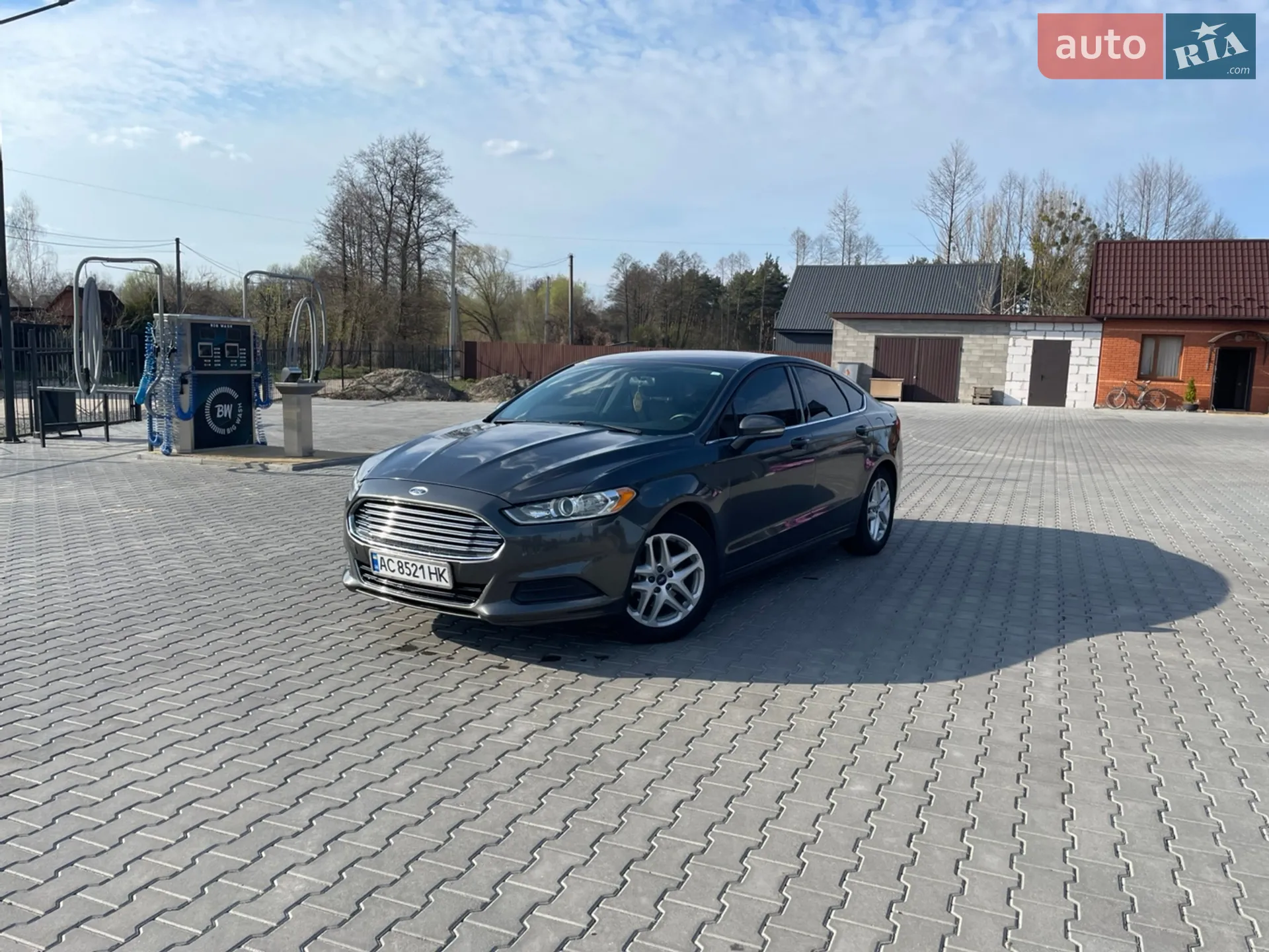 2016 Ford Fusion - мініатюра 10