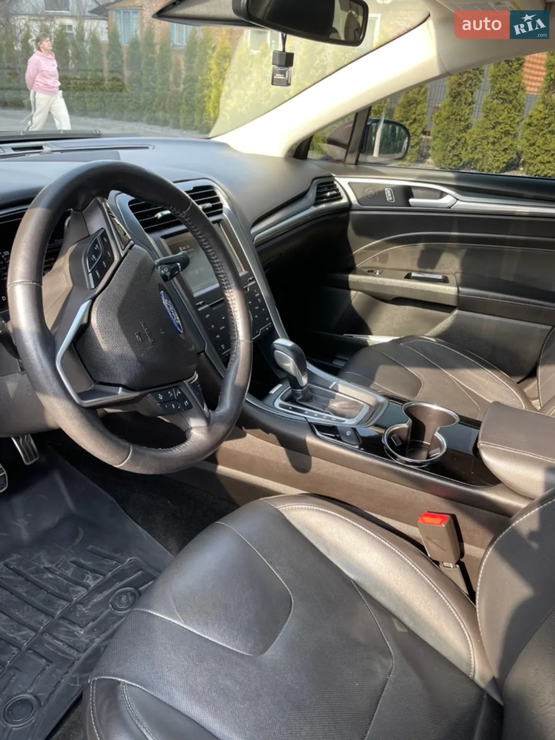 2015 Ford Fusion - мініатюра 13
