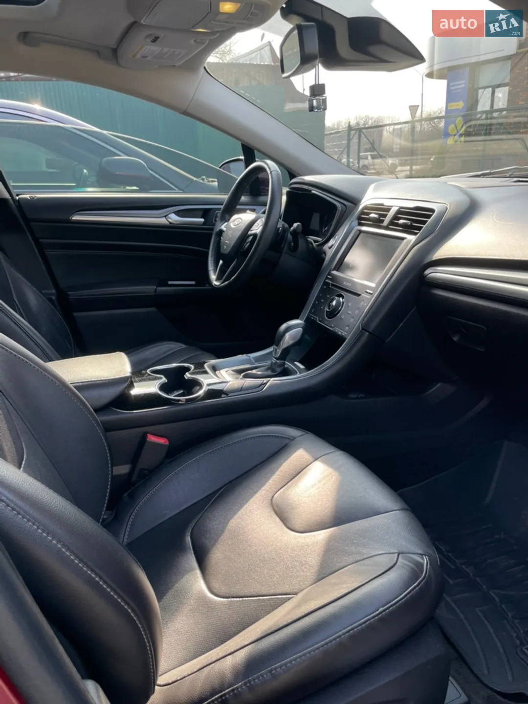 2015 Ford Fusion - мініатюра 16