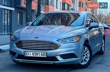 Седан Ford Fusion 2016 в Киеве