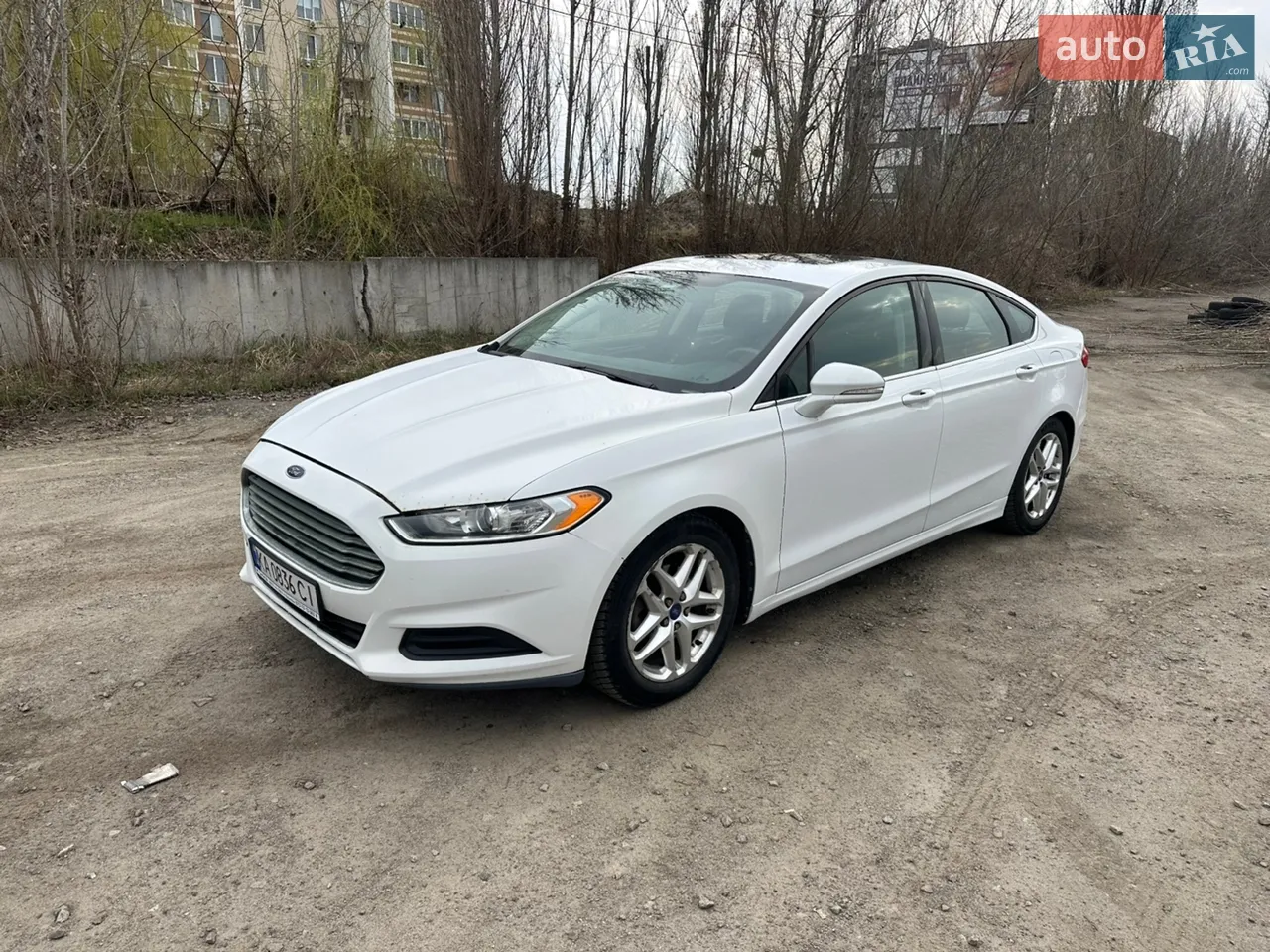 2013 Ford Fusion - мініатюра 24