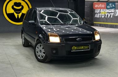 Хетчбек Ford Fusion 2007 в Чернівцях