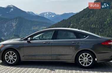 Седан Ford Fusion 2016 в Киеве