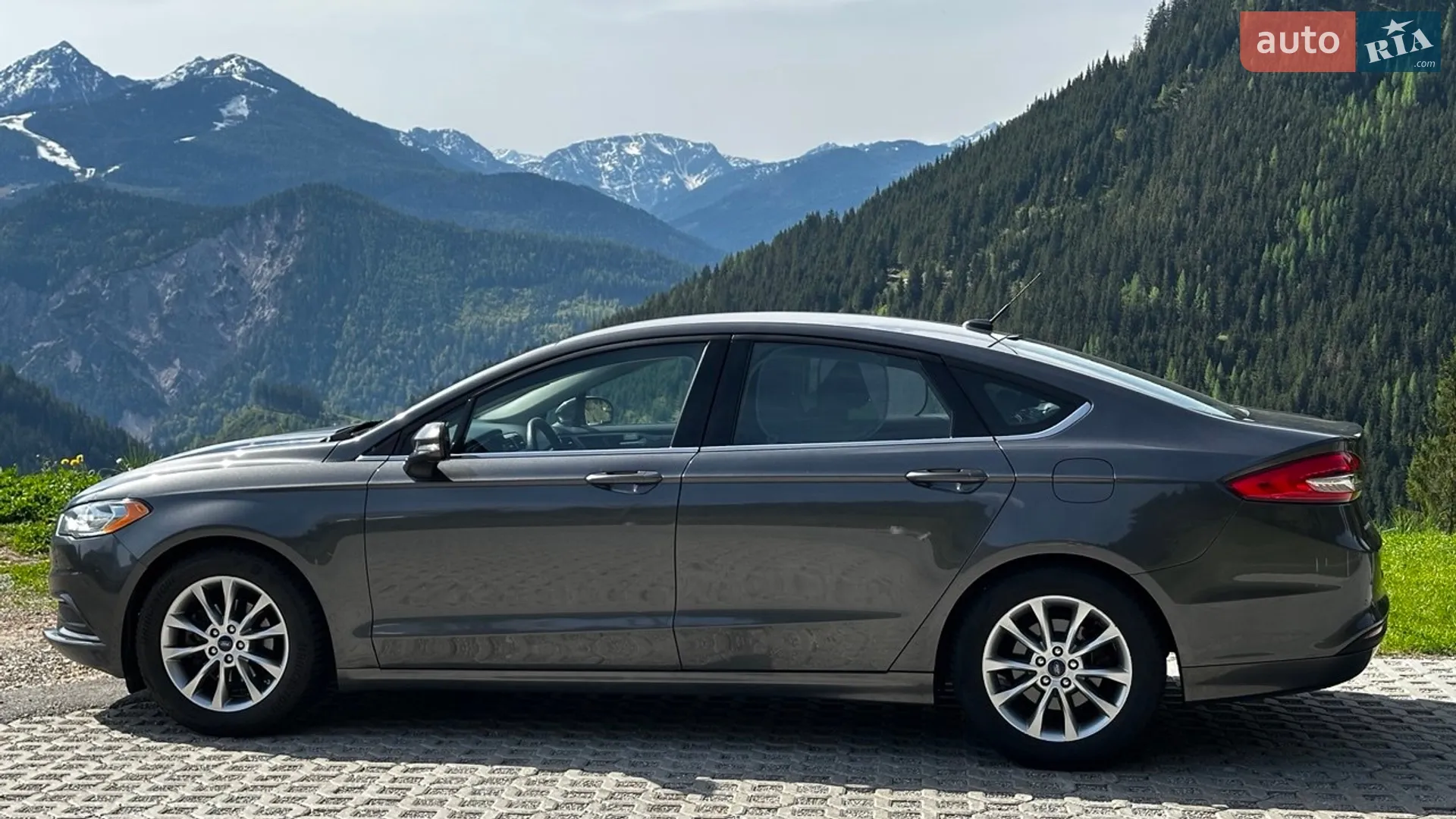 2016 Ford Fusion - мініатюра 7