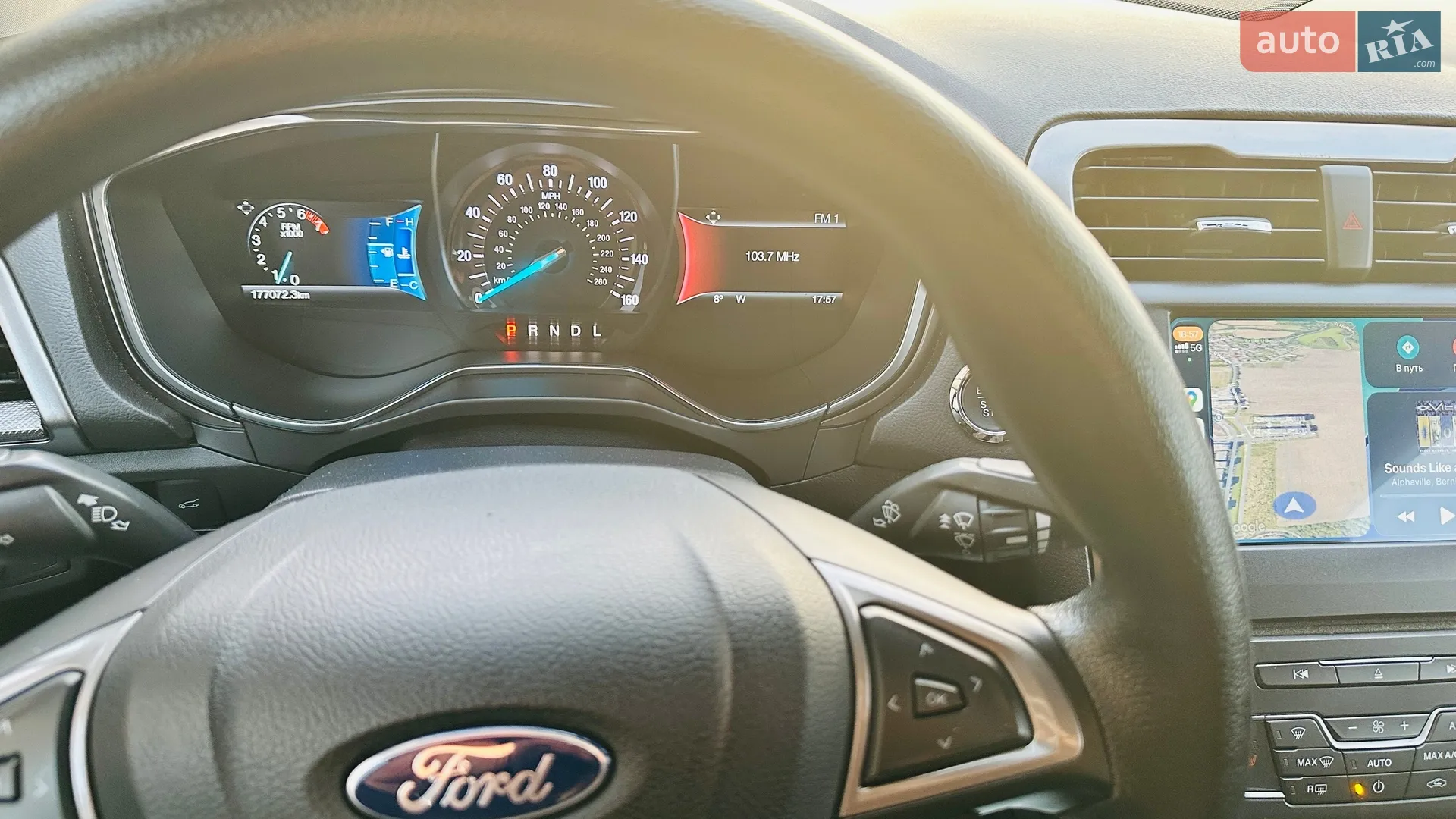 2016 Ford Fusion - мініатюра 16