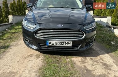 Седан Ford Fusion 2014 в Львові