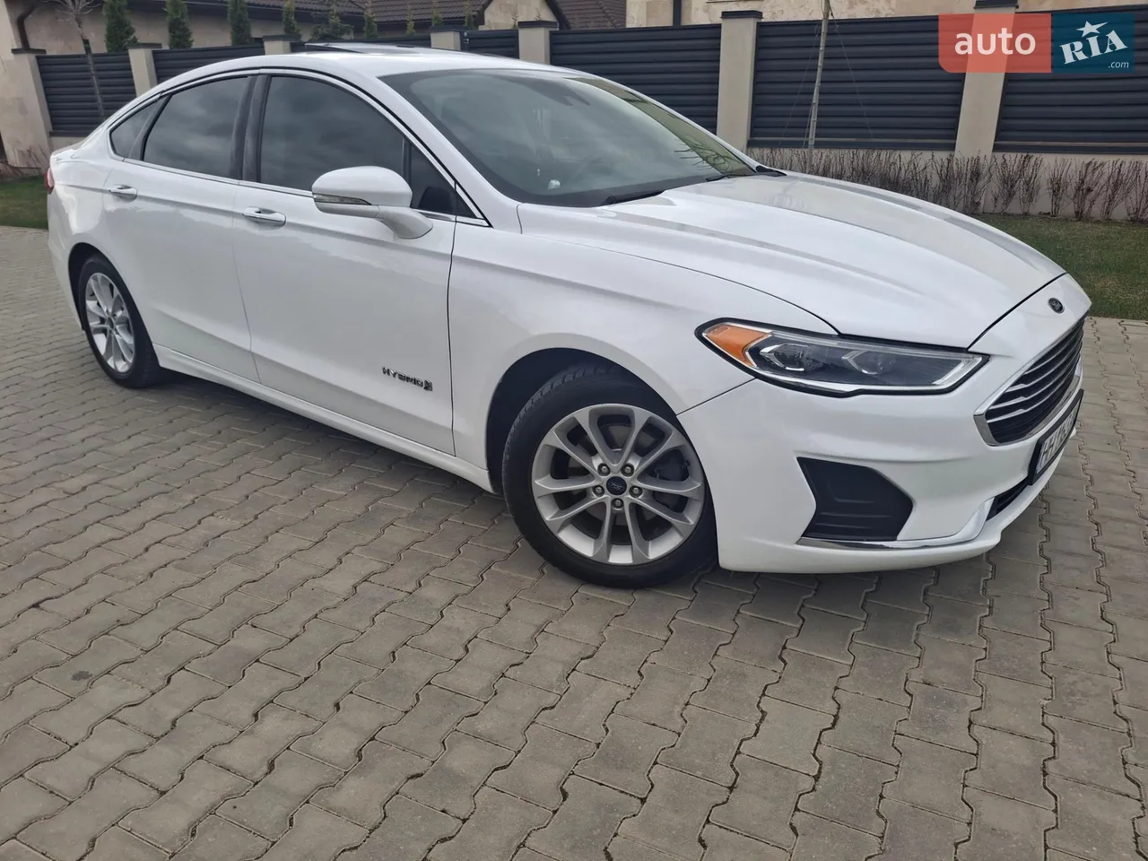 2019 Ford Fusion - мініатюра 25