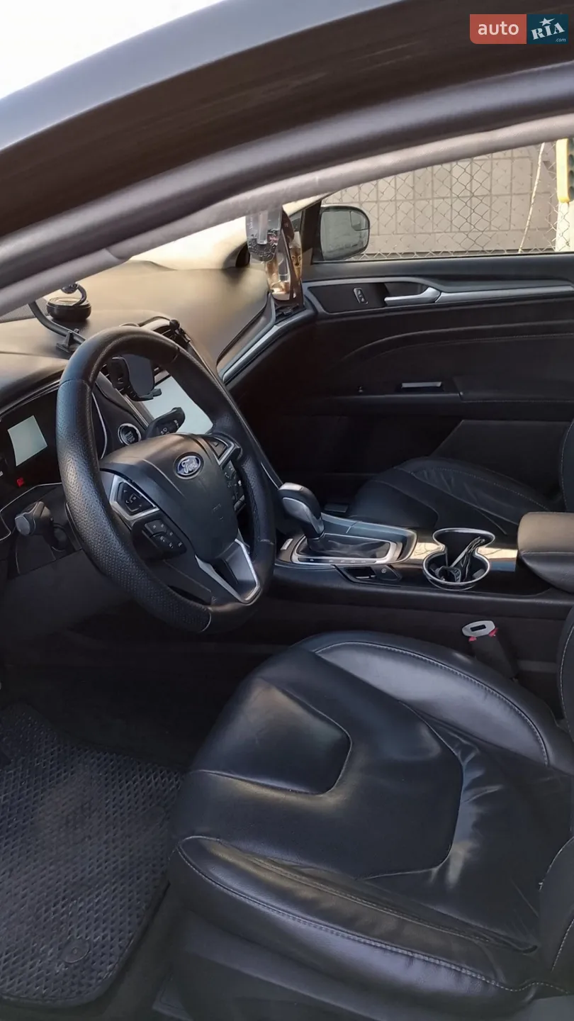 2016 Ford Fusion - мініатюра 11