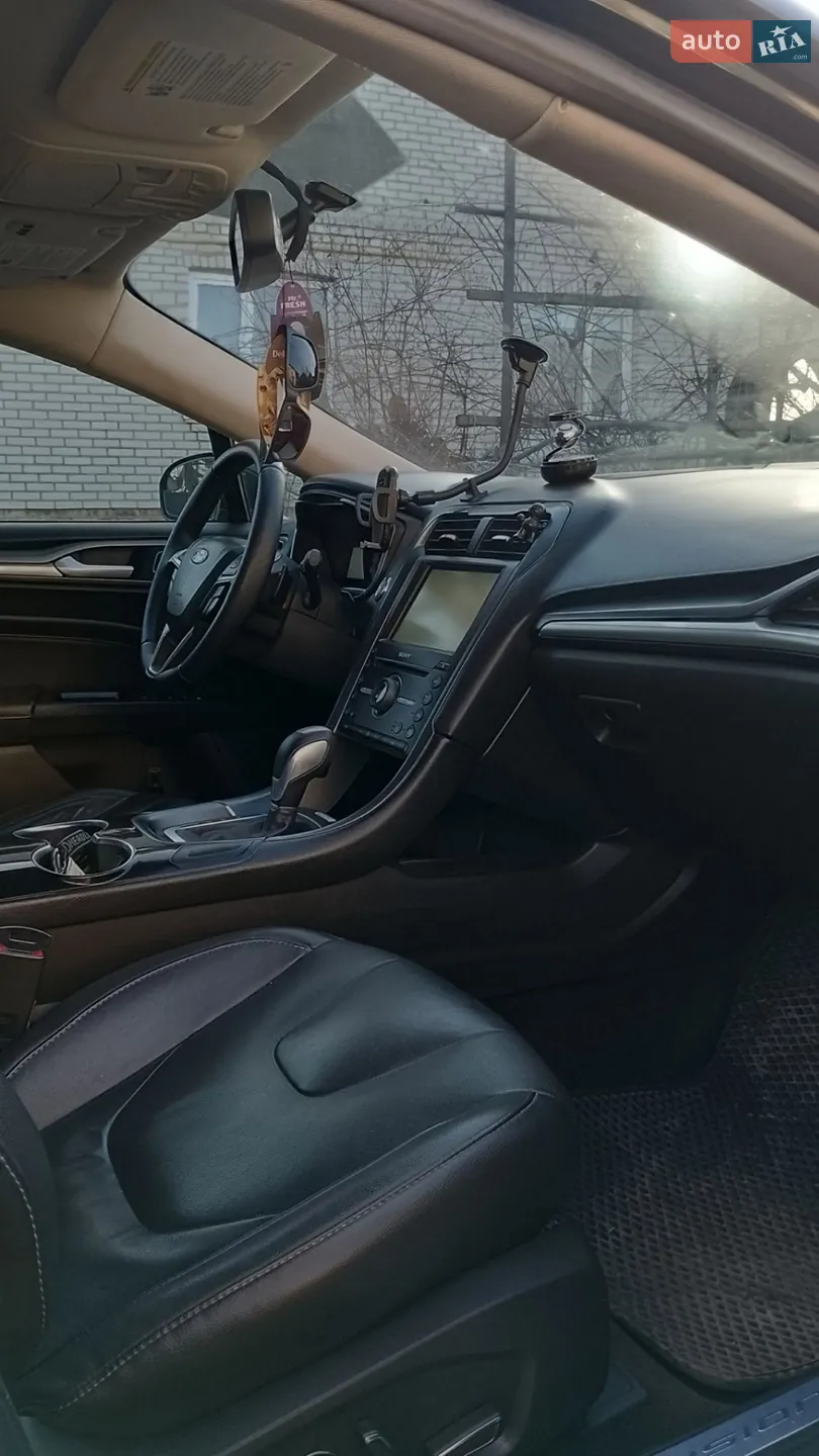 2016 Ford Fusion - мініатюра 12