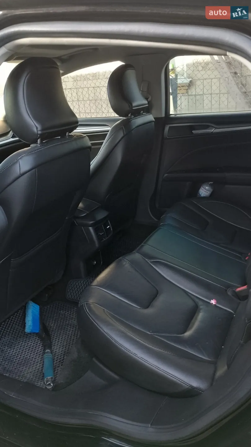 2016 Ford Fusion - мініатюра 6