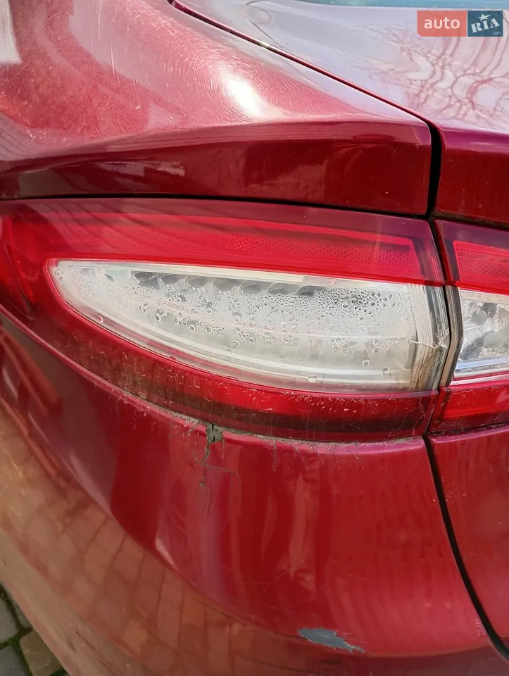 2015 Ford Fusion - мініатюра 19