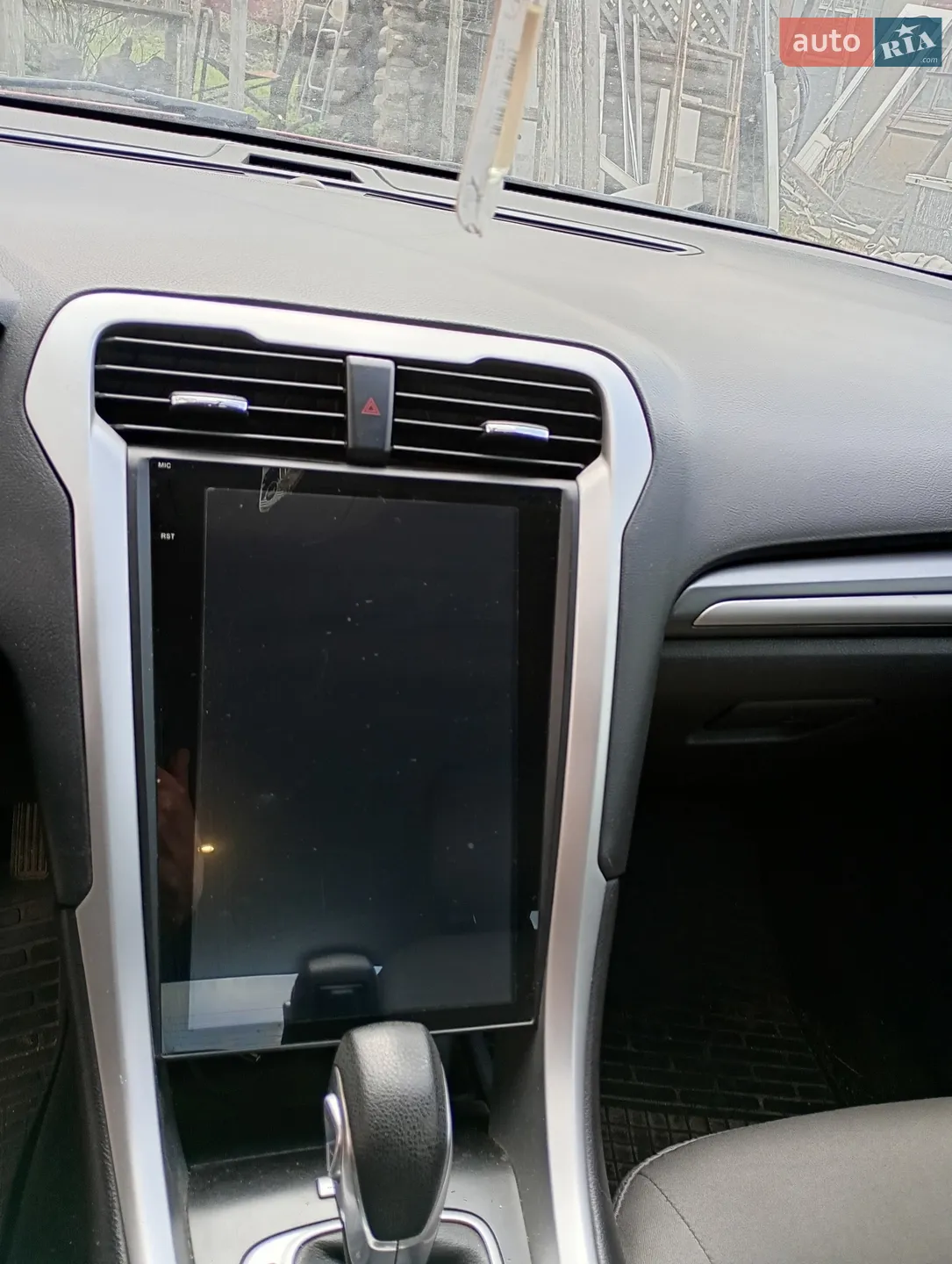 2015 Ford Fusion - мініатюра 6
