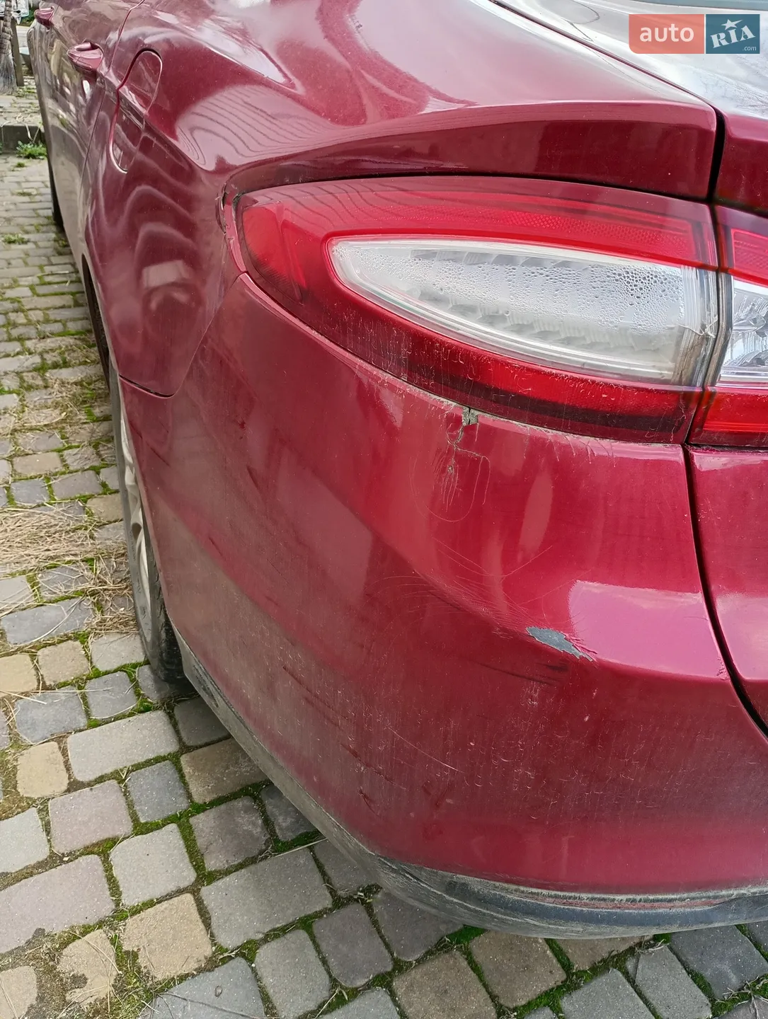 2015 Ford Fusion - мініатюра 17