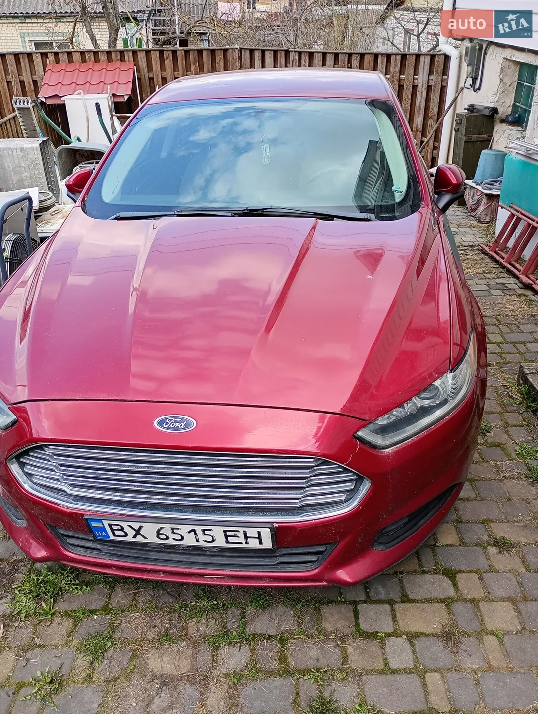 2015 Ford Fusion - мініатюра 2