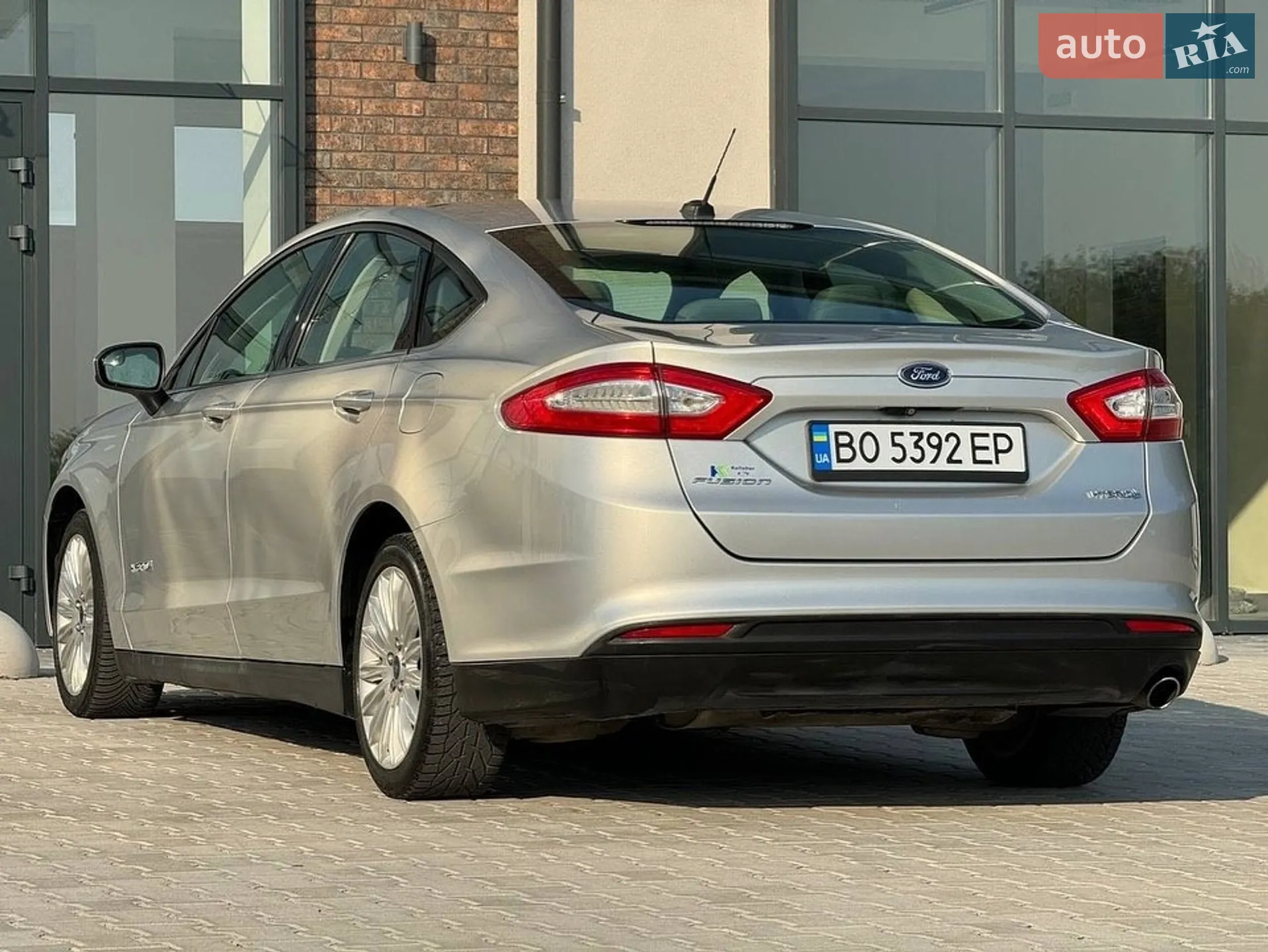2014 Ford Fusion - мініатюра 5