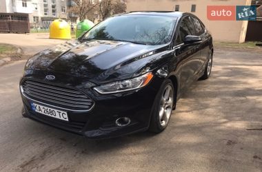 Седан Ford Fusion 2016 в Києві