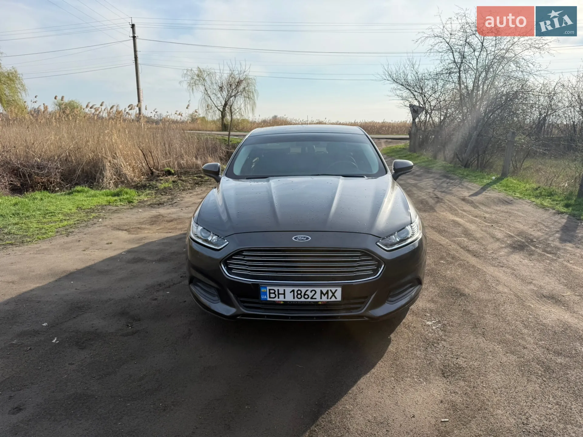 2015 Ford Fusion - мініатюра 4