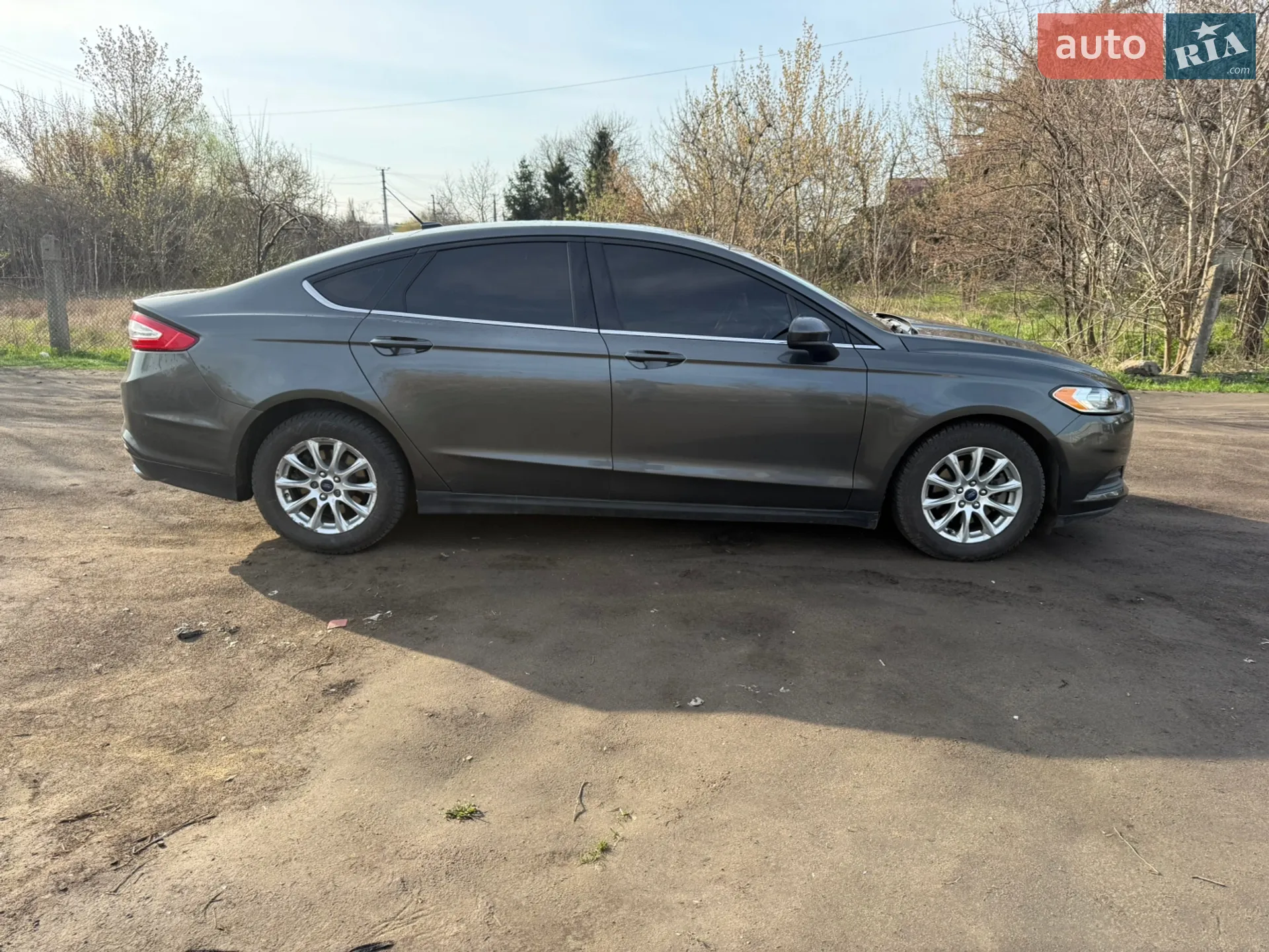 2015 Ford Fusion - мініатюра 9