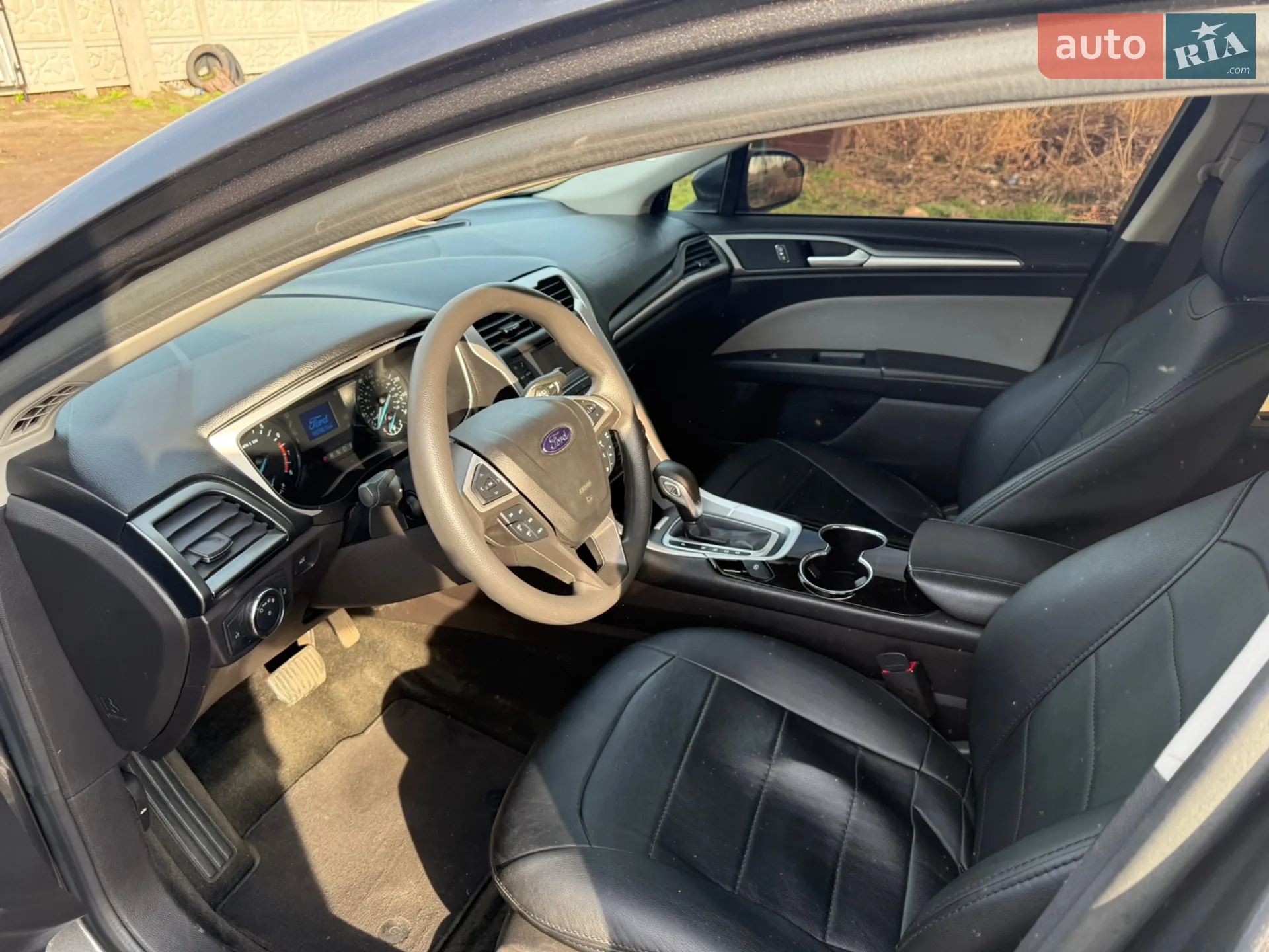 2015 Ford Fusion - мініатюра 12